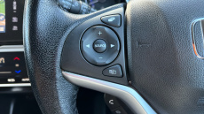 Honda Jazz 1.3 EX Navi 5dr Petrol Hatchback